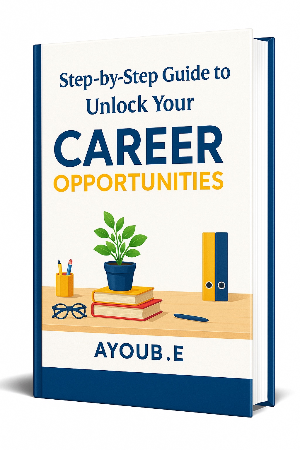 A Practical Step by Step Guide to Advance your Career