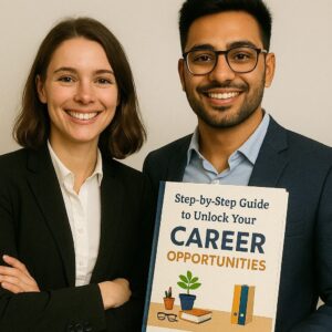 Career coaching book