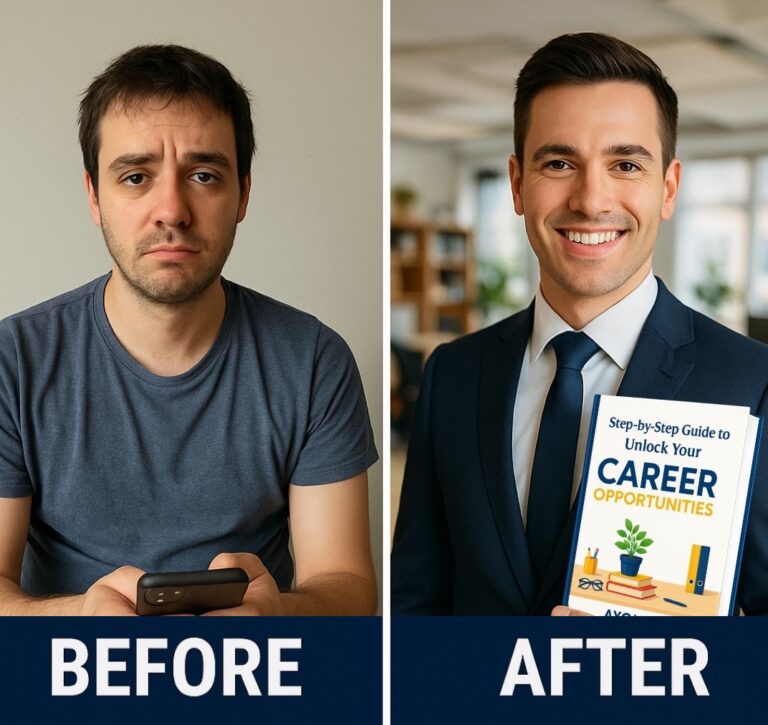 Transform your career