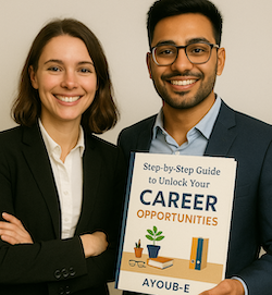 We only send the good stuff—career wins, tips, and a little inspiration. Tick here to join the insiders' circle.